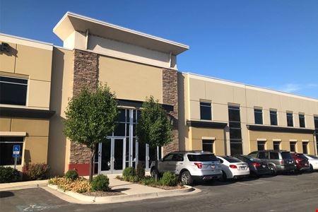Commercial space at Lindon Business Park in Lindon