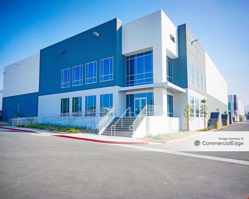 Tri City Industrial Complex - Bldg. 1