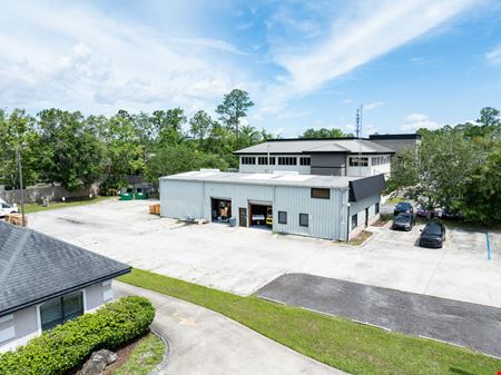 9550 Sunbeam Center Dr - 100% leased