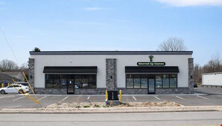 Retail space for Sale at 6195 Lewis Ave in Toledo