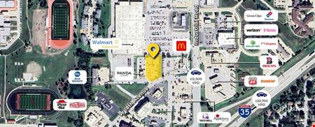 Other space for Rent at Retail Pad For Lease - ±0.80 Acres in Emporia
