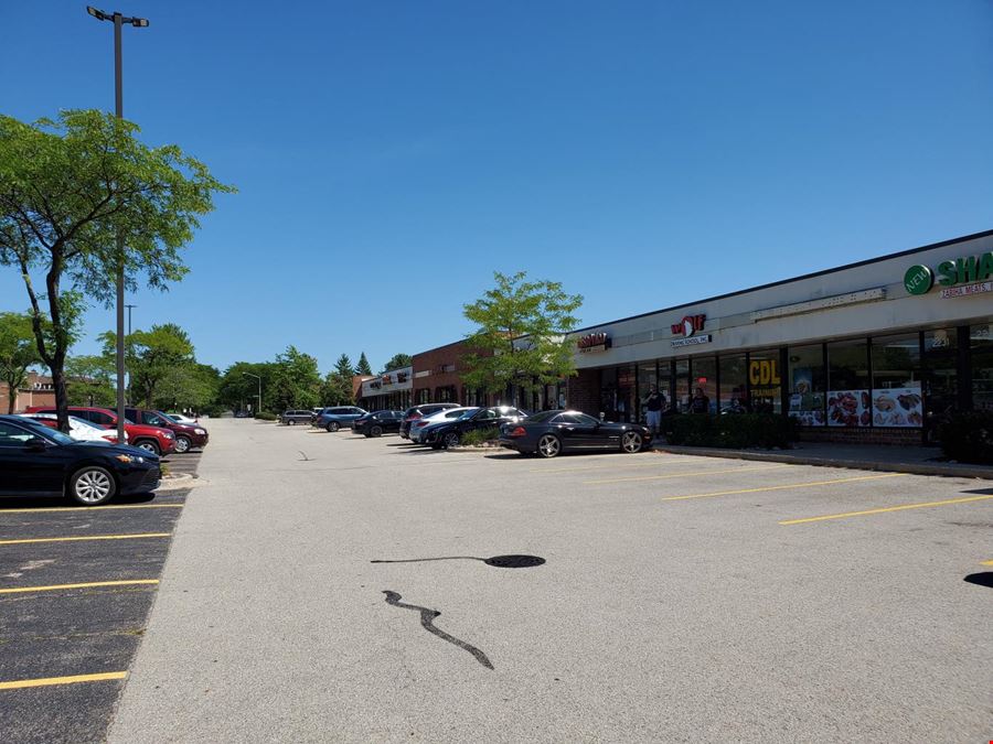 Corinium Plaza