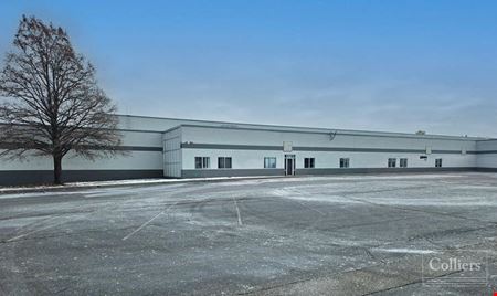 Industrial space for Rent at 11630 Mosteller Rd in Sharonville
