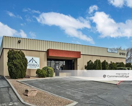 Industrial space for Rent at Pan American Business Center in Albuquerque