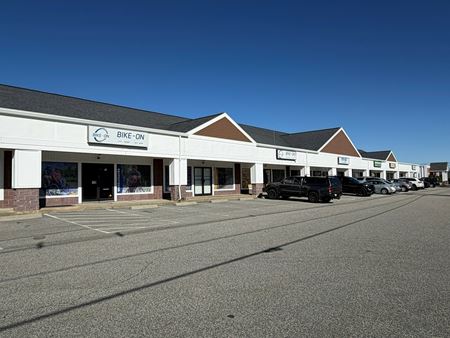 Office space for Rent at 155 Jefferson Blvd in Warwick
