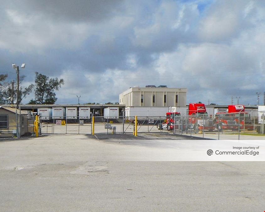 7000 NW 60th Street
