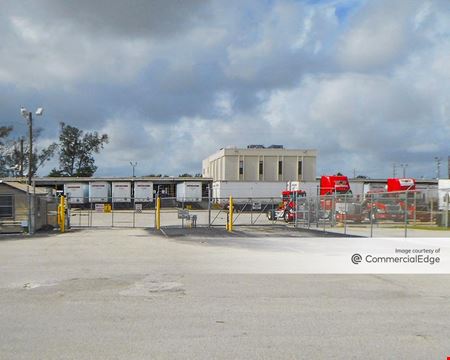 Industrial space for Rent at 7000 NW 60th Street in Miami