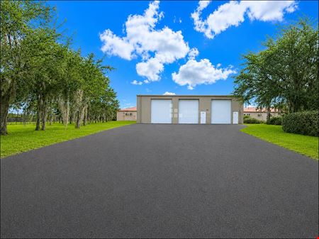 Industrial space for Sale at 3,200+/-  SF Stand-Alone Industrial Building in Port Saint Lucie