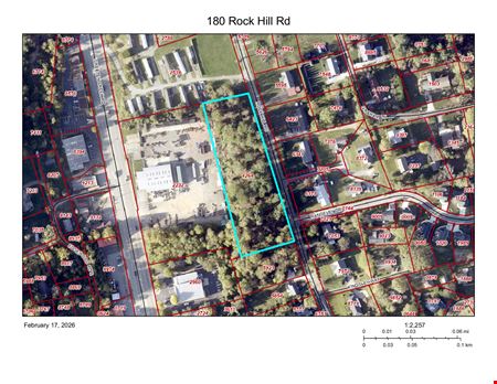 VacantLand space for Sale at Land For Sale in South Asheville in Asheville
