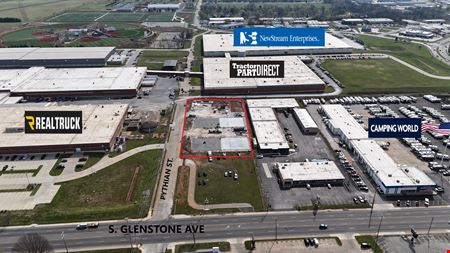 2026 NEW CONSTRUCTION: INDUSTRIAL FLEX SPACE FOR LEASE