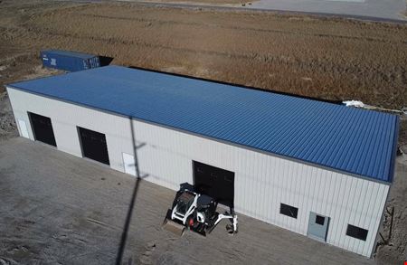 Industrial space for Rent at Thornton/Madison County Industrial Building in Rexburg