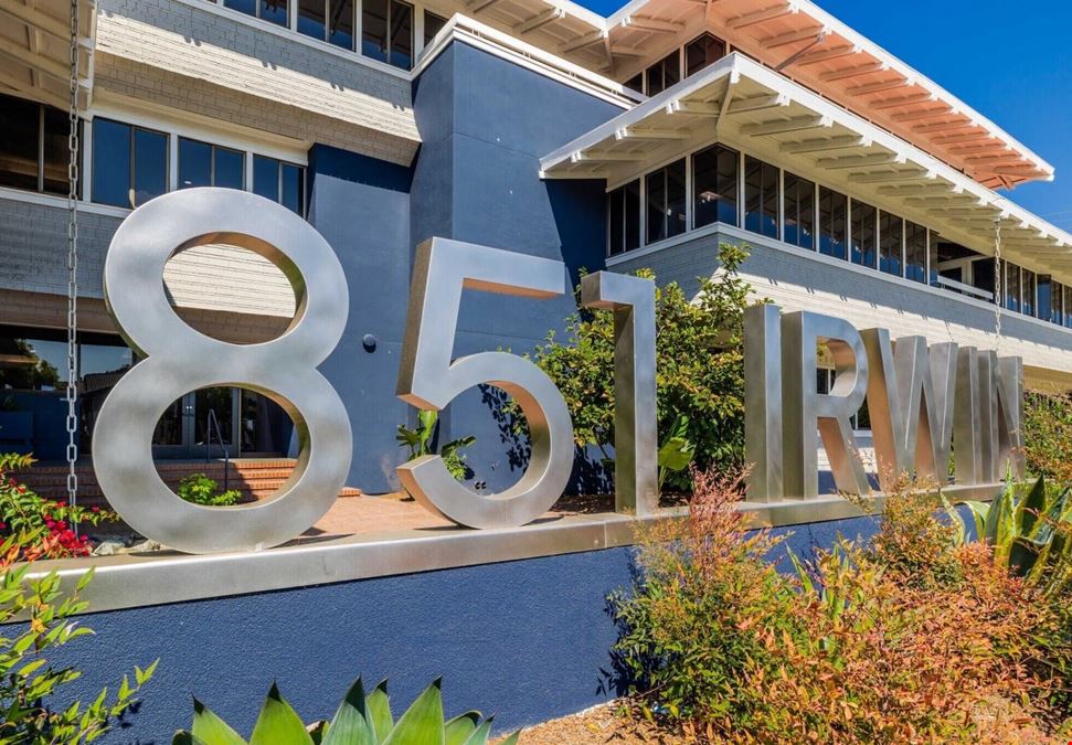 851 Irwin St | 29,923 SF | Office Building