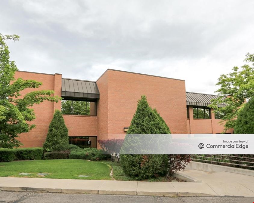 Canyon Park Technology Center - G & H