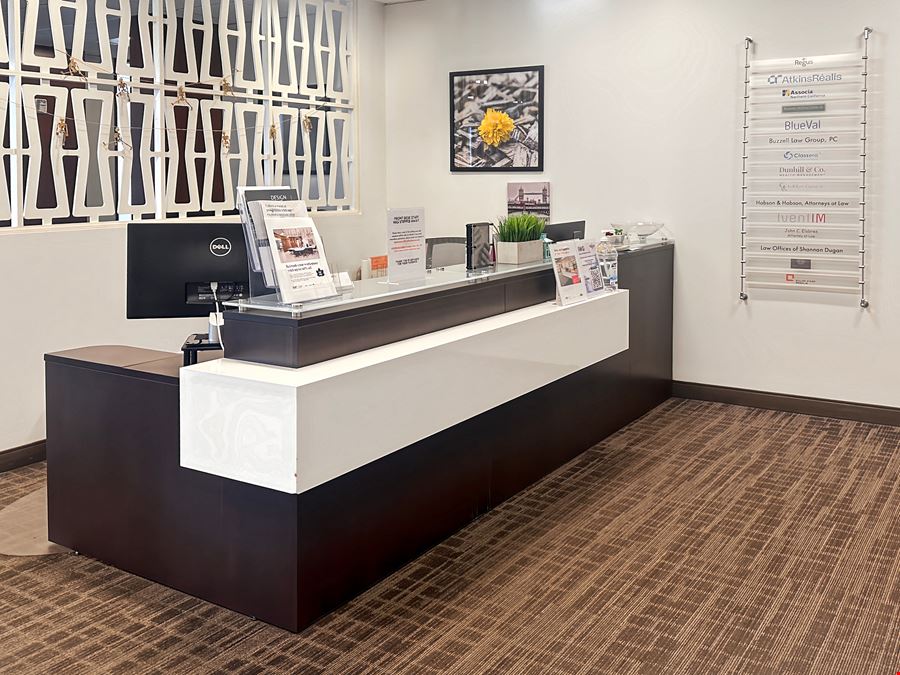 Regus - San Francisco - 580 California