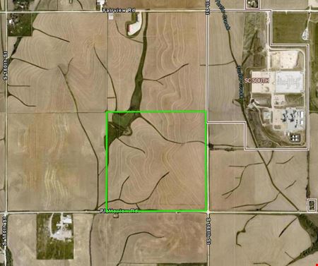VacantLand space for Sale at 168th St & Platteview Rd in Gretna