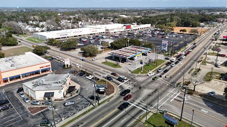 +/-3,000 SF Retail Unit in The Shoppes at Popps Ferry