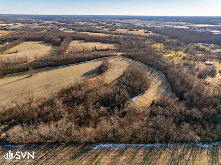 For Sale: 90 Acres 1 Mile From Toyota