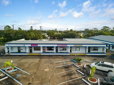 Retail space for Rent at 2886 Tamiami Trail, Port Charlotte, FL in Port Charlotte
