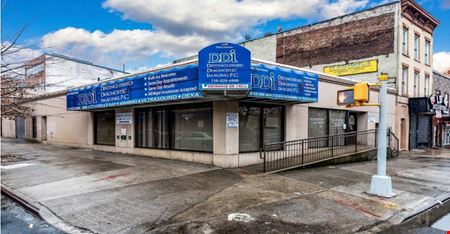 Mixed Use space for Sale at FORMER MEDICAL BUILDING FOR SALE in Bronx