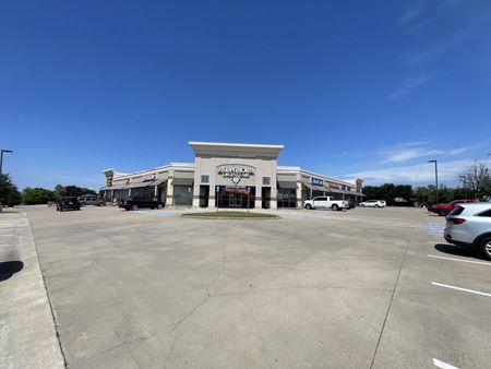 Retail space for Rent at 8021 Matlock Road in Arlington