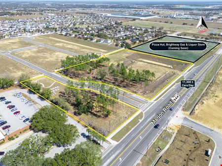 State Road 544 Development Land