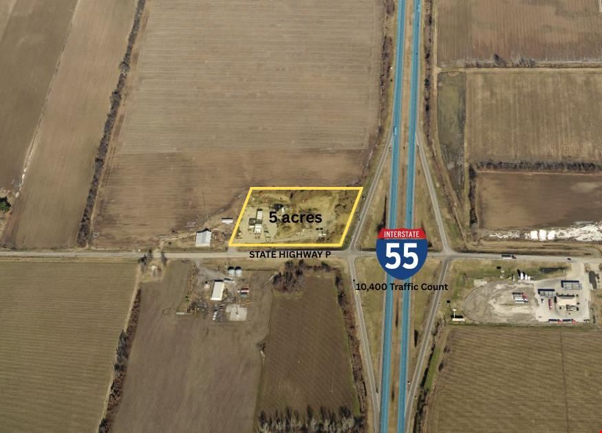337 State Highway P