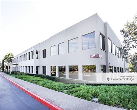 Office space for Rent at Eastgate - 4755 & 4795 Eastgate Mall in San Diego
