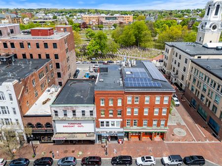 Retail space for Sale at 265 Essex Street in Lawrence