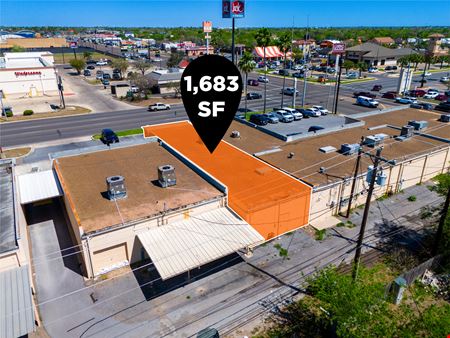 1,683 SF Retail Space | Tyler Square Shopping Center