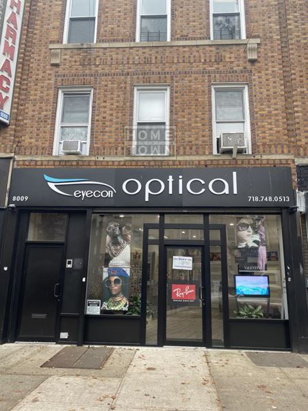 Mixed Use space for Rent at 8009 5th Ave in Brooklyn