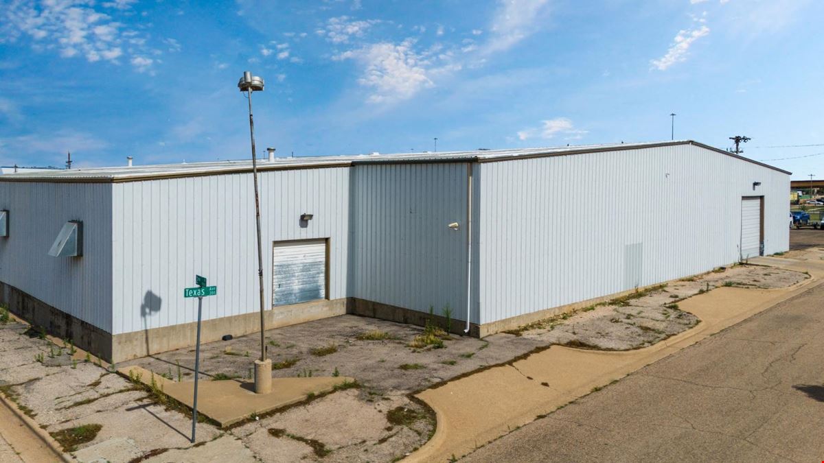 Lubbock Warehouse