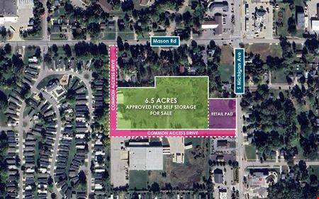 Commercial space at 251 Mason Rd in Howell