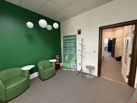 Premier Old Port Office Space