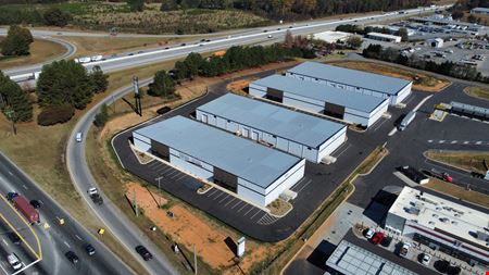 5,220 SF with Office Available - Duncan, SC