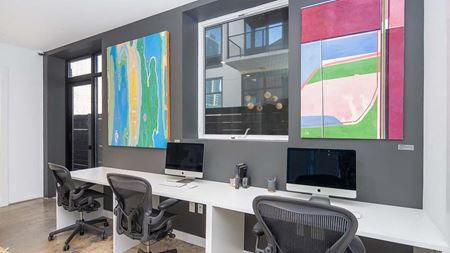 Office space for Rent at Colab by DVORA - 155 in Jersey City