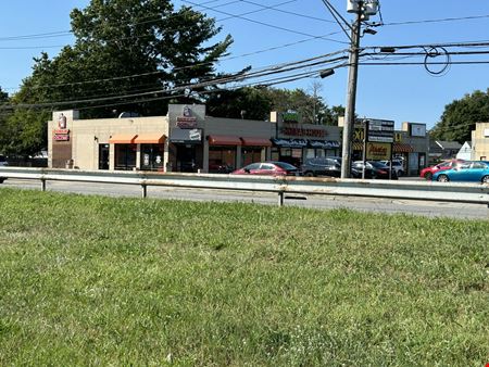 Retail space for Rent at Former Dunkin' Donuts for Lease in Bethpage