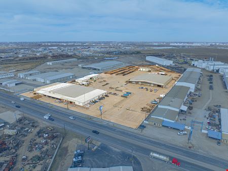 Industrial space for Sale at Stable Tenant 8.00% Cap Rate Investment in Midland