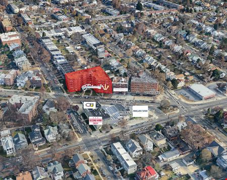 Retail space for Rent at The Longfellow in Washington