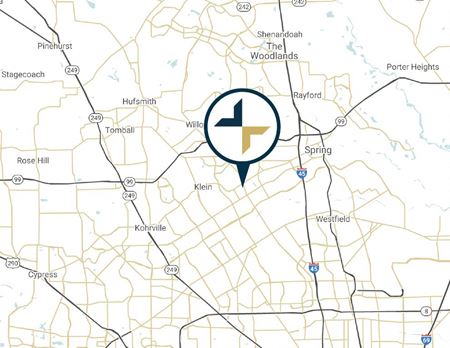 VacantLand space for Sale at 0 Spring Cypress Road in Houston