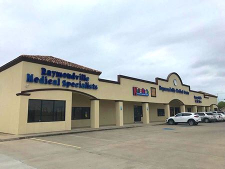 Office space for Rent at 640 S Expressway 77 in Raymondville
