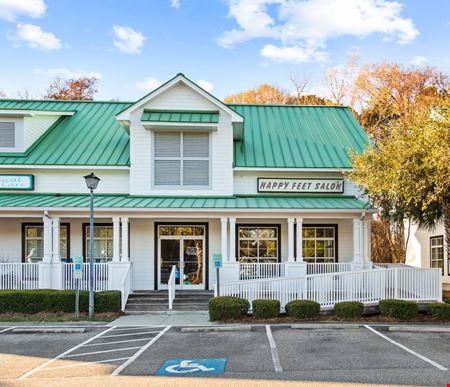 Retail space for Rent at 10555 Ocean Hwy in Pawleys Island