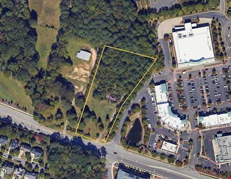 VacantLand space for Sale at 1114 Morrisville Carpenter Road in Morrisville