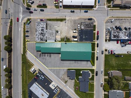 +/- 12,000 SF Freestanding Industrial Warehouse