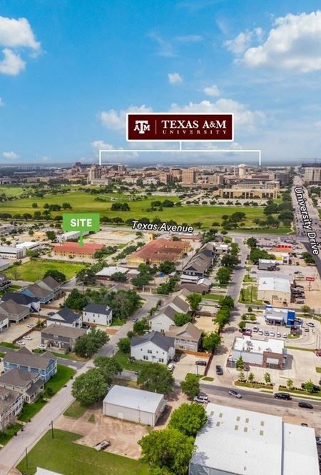 Other space for Sale at 112-114 Live Oak in College Station