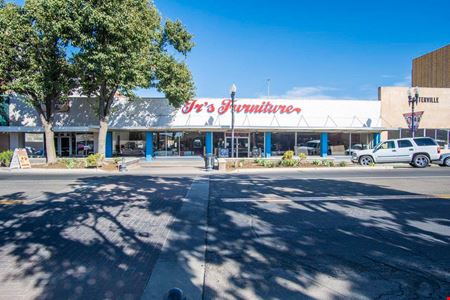 Retail space for Sale at High Exposure Retail Space in Downtown Porterville, CA in Porterville