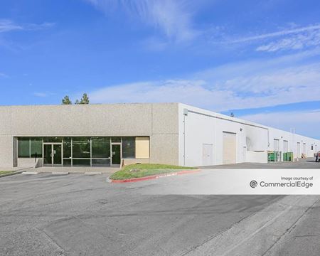 Industrial space for Rent at 3612 & 3628 Madison Avenue in North Highlands