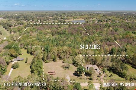 VacantLand space for Sale at 1162 Robinson Springs Road  in Madison