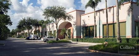 Miramar Park of Commerce | World-class Office/Flex space for lease