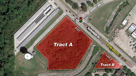 VacantLand space for Sale at 12921 Kuykendahl  in Houston