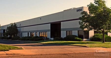 Industrial space for Rent at Denver Business Center in Denver